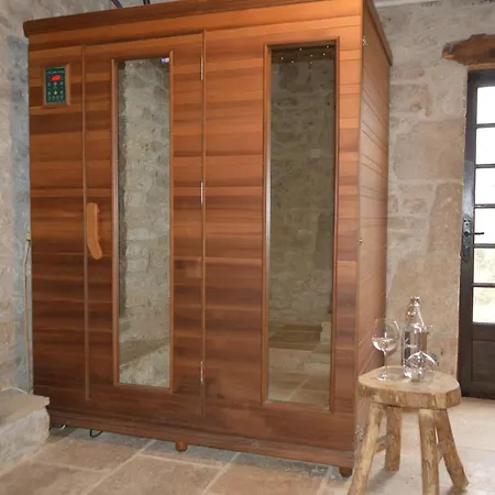 D'hotes Manoir Hanslot La Cave فندق مبيت وإفطار *