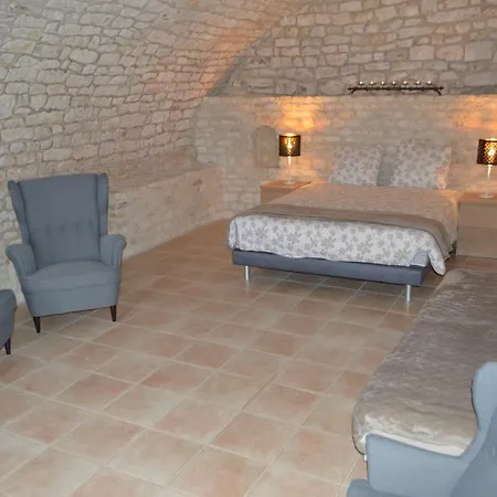 D'hotes Manoir Hanslot La Cave Bouloc (Haute-Garonne)