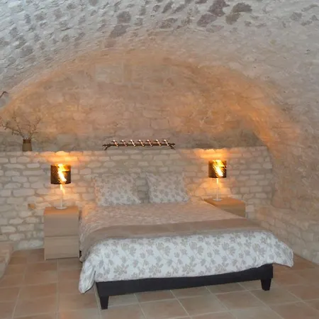فندق مبيت وإفطار D'hotes Manoir Hanslot La Cave